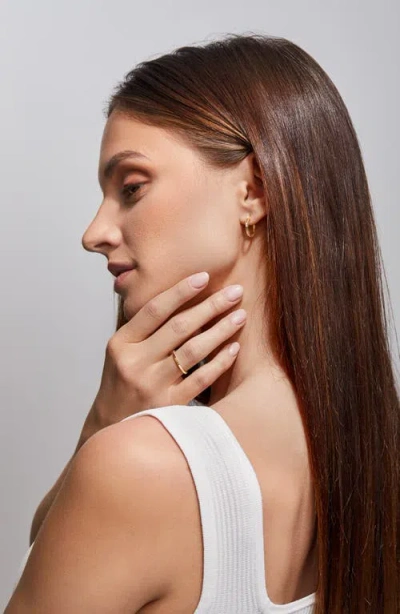 Bony Levy Cleo Diamond Stacking Ring