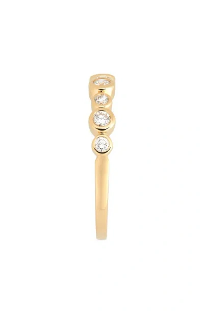 Bony Levy Monaco Alternating Diamond Ring