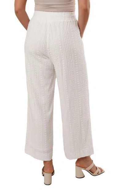 Sunny Leigh Eyelet Pants