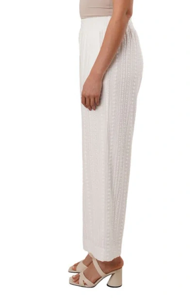 Sunny Leigh Eyelet Pants