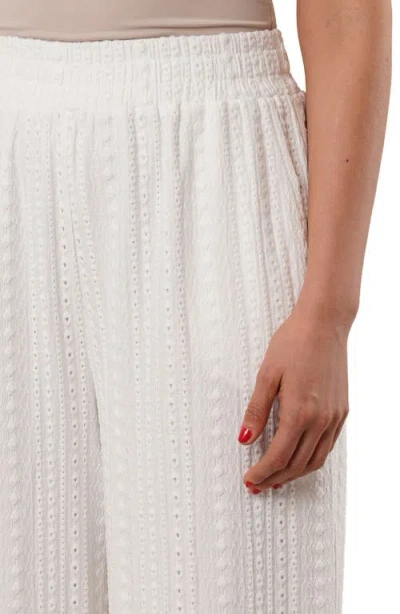 Sunny Leigh Eyelet Pants