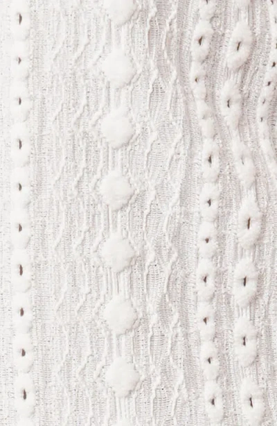 Sunny Leigh Eyelet Ruffle Top