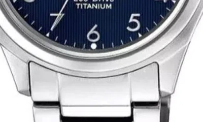 Citizen Bracelet Watch, 34mm