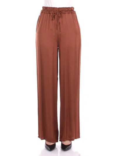 Manila Grace Trousers Brown