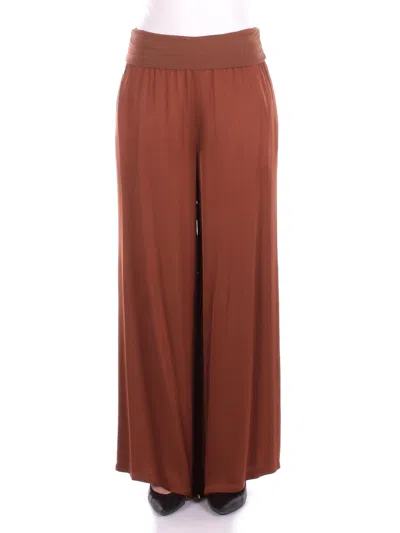 Manila Grace Trousers Brown