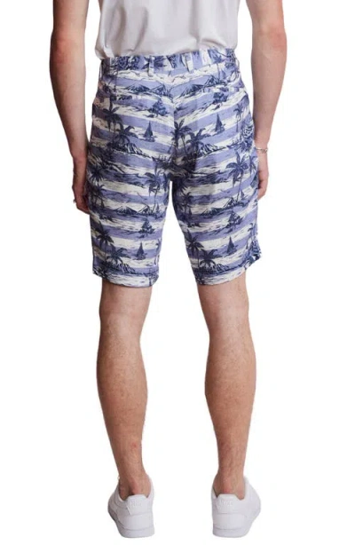 Paisley & Gray Felix Slim Fit Shorts