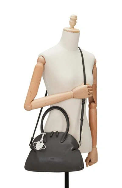 Oryany Adele Leather Bowling Bag