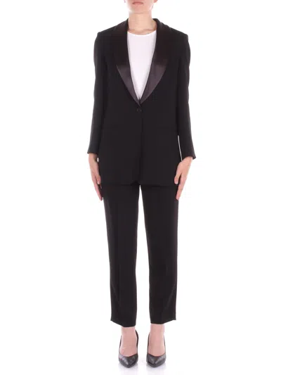 Manila Grace Trousers Black