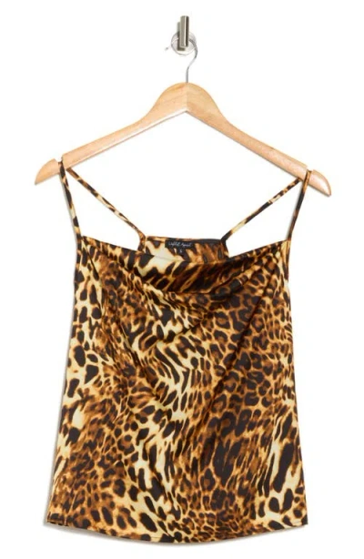Wishlist Cowl Neck Camisole