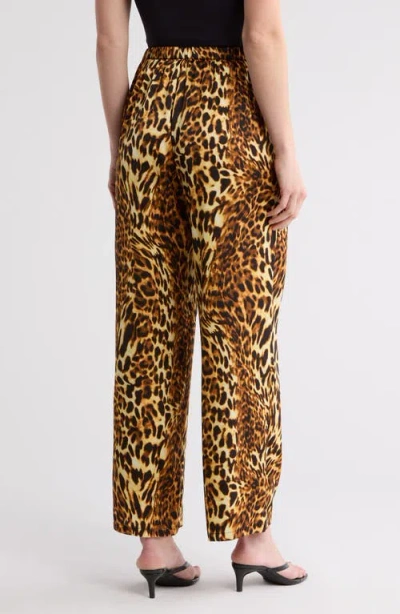 Wishlist Drawstring Wide Leg Pants