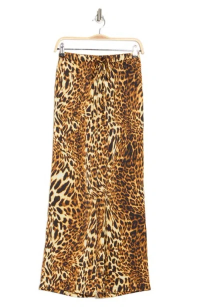 Wishlist Drawstring Wide Leg Pants