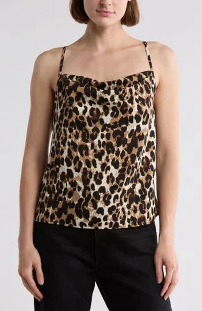 Wishlist Cowl Neck Camisole