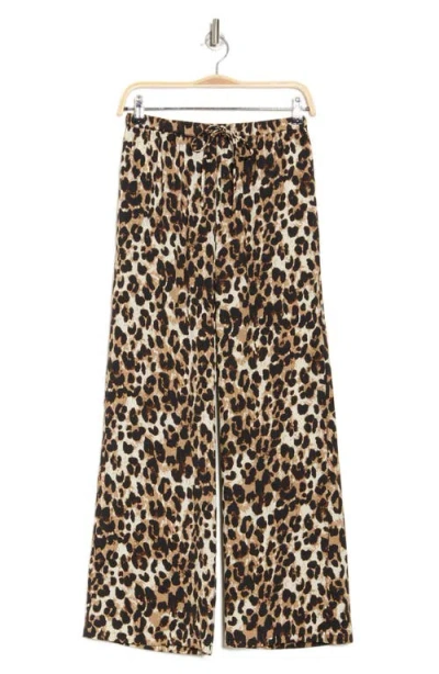 Wishlist Drawstring Wide Leg Pants