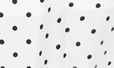 Belle & Bloom You And I Polka Dot Midi Dress