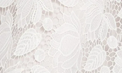 Belle & Bloom Songbird Lace Maxi Dress