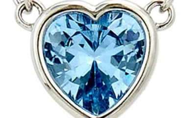 Savvy Cie Jewels By The Yard Cubic Zirconia Y-necklace