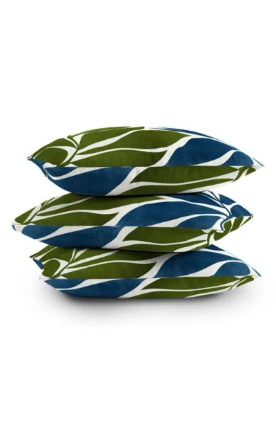 Deny Designs Deep Woods Throw Pillow