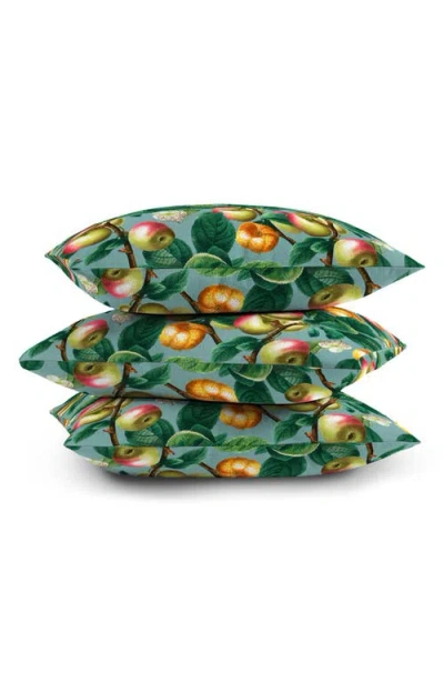 Deny Designs Spring & Summer Throw Pillow