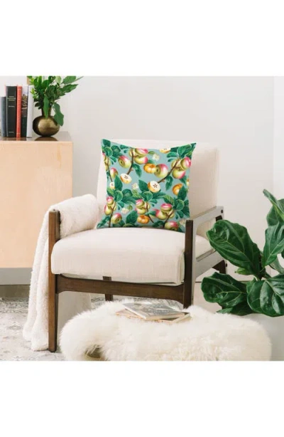 Deny Designs Spring & Summer Throw Pillow