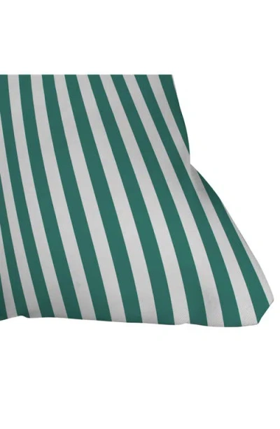 Deny Designs Bouquet Stripe Throw Pillow