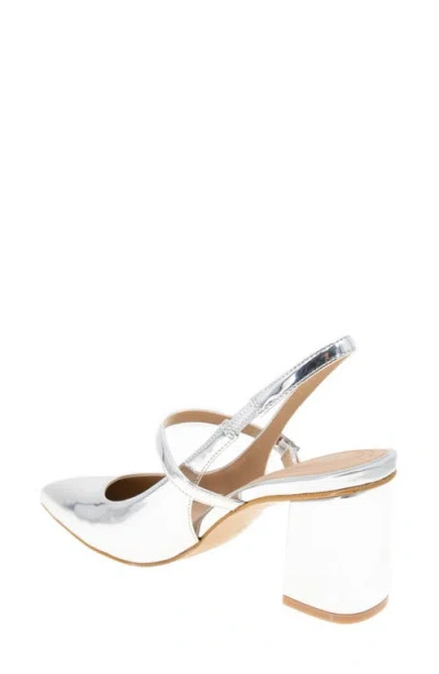 Bcbgeneration Gillian Pointed Toe Slingback Pump