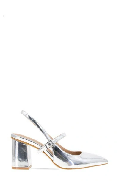 Bcbgeneration Gillian Pointed Toe Slingback Pump