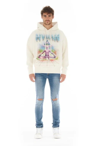 Hvman Graphic Hoodie