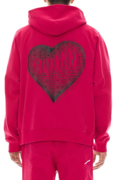 Hvman Graphic Hoodie