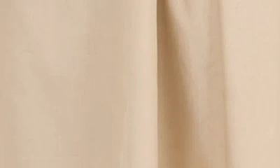 Zoe And Claire Belted A-line Midi Dress
