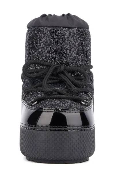 Olivia Miller Eclipse Glitter Boot