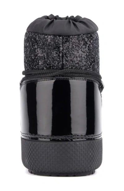 Olivia Miller Eclipse Glitter Boot