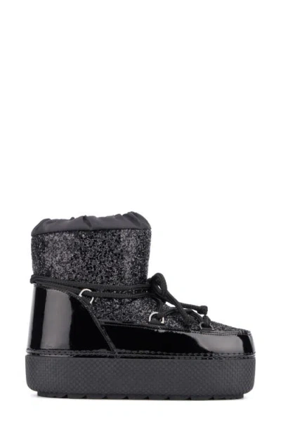 Olivia Miller Eclipse Glitter Boot