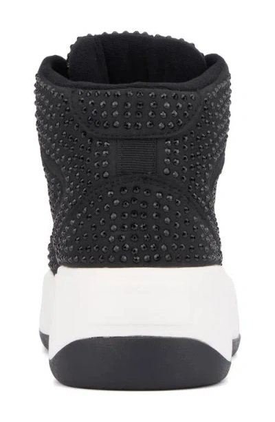 Olivia Miller Lamia Rhinestone Sneaker
