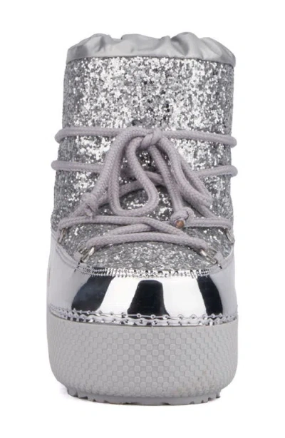 Olivia Miller Eclipse Glitter Boot