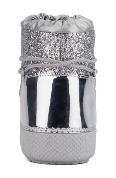 Olivia Miller Eclipse Glitter Boot