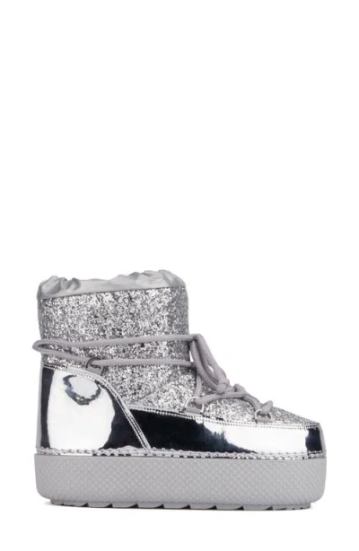 Olivia Miller Eclipse Glitter Boot
