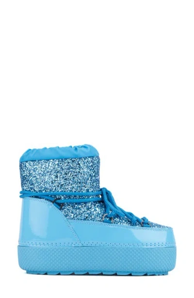 Olivia Miller Eclipse Glitter Boot