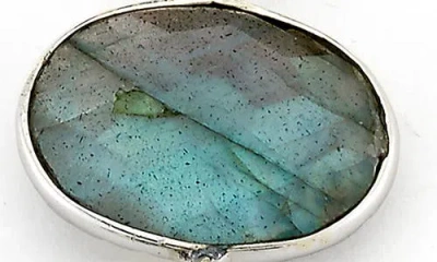 Samuel B. Labradorite Drop Earrings