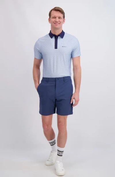 Ben Sherman 4-way Stretch Tech Shorts