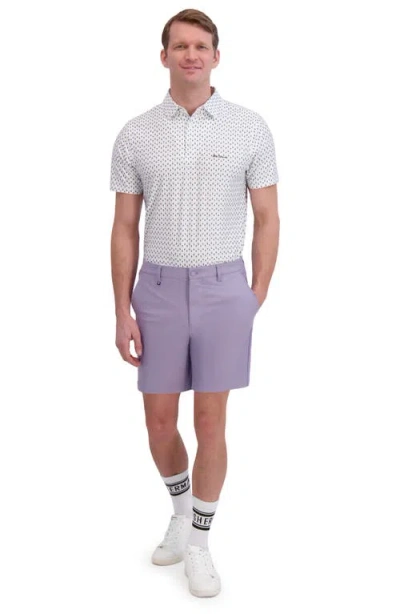 Ben Sherman 4-way Stretch Tech Shorts