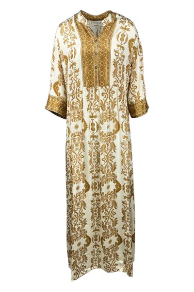 PAHIESA DRESSES WHITE 