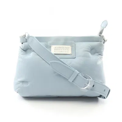 Pre-owned Mm6 Maison Margiela Leather Shoulder Bag ()