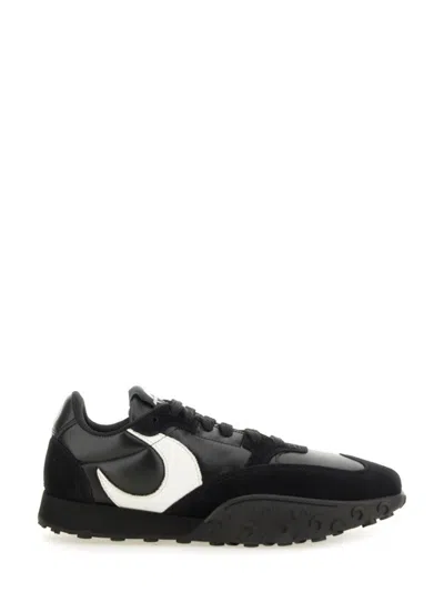 Marine Serre Metal Free Leather Low-top Sneakers