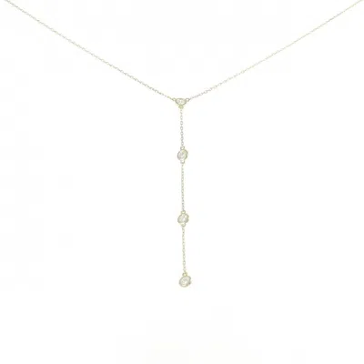 Pre-owned Ahkah Yellow Gold (18k) Necklace ()