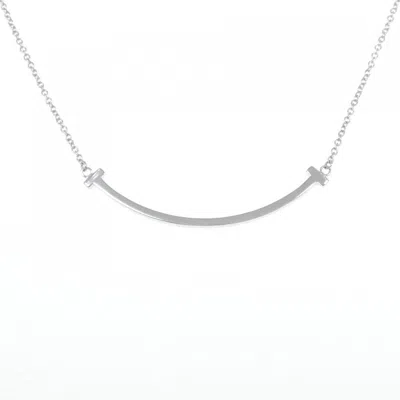 Pre-owned Tiffany & Co Gold (18k) Necklace ()