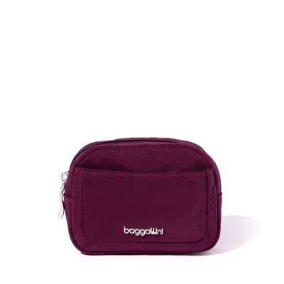 Baggallini Mini Pocket Cosmetic Bag