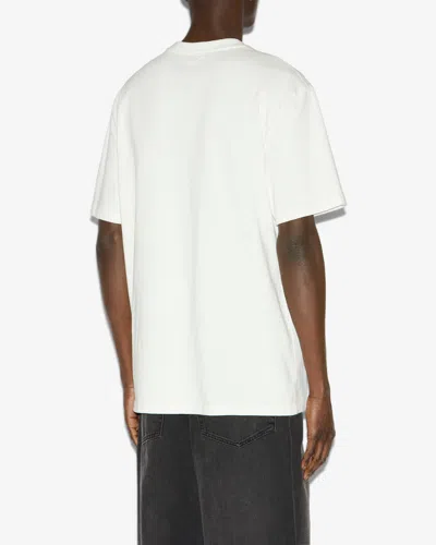 Isabel Marant Zafferh Short-sleeved T-shirt