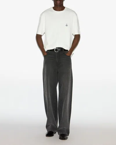 Isabel Marant Zafferh Short-sleeved T-shirt