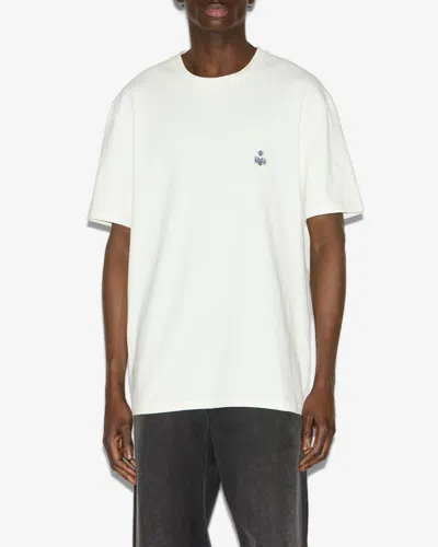 Isabel Marant Zafferh Short-sleeved T-shirt