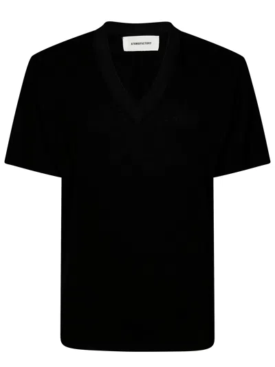 Atomofactory T-shirt V Charlotte